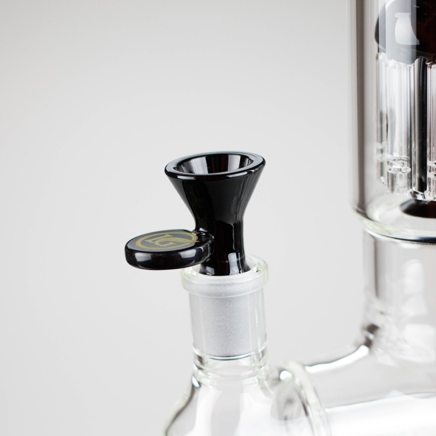 Legendary™ | 13" Inline with Tree Perc Bong