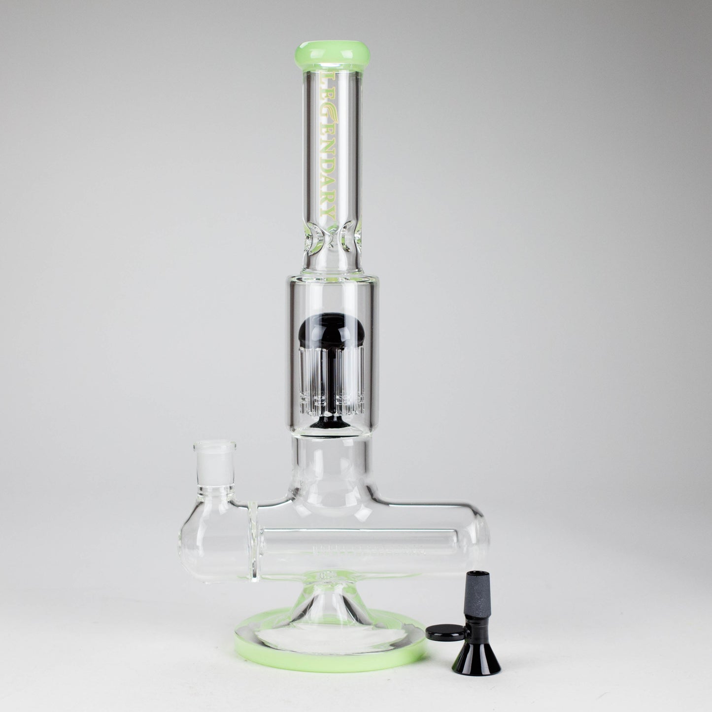 Legendary™ | 13" Inline with Tree Perc Bong