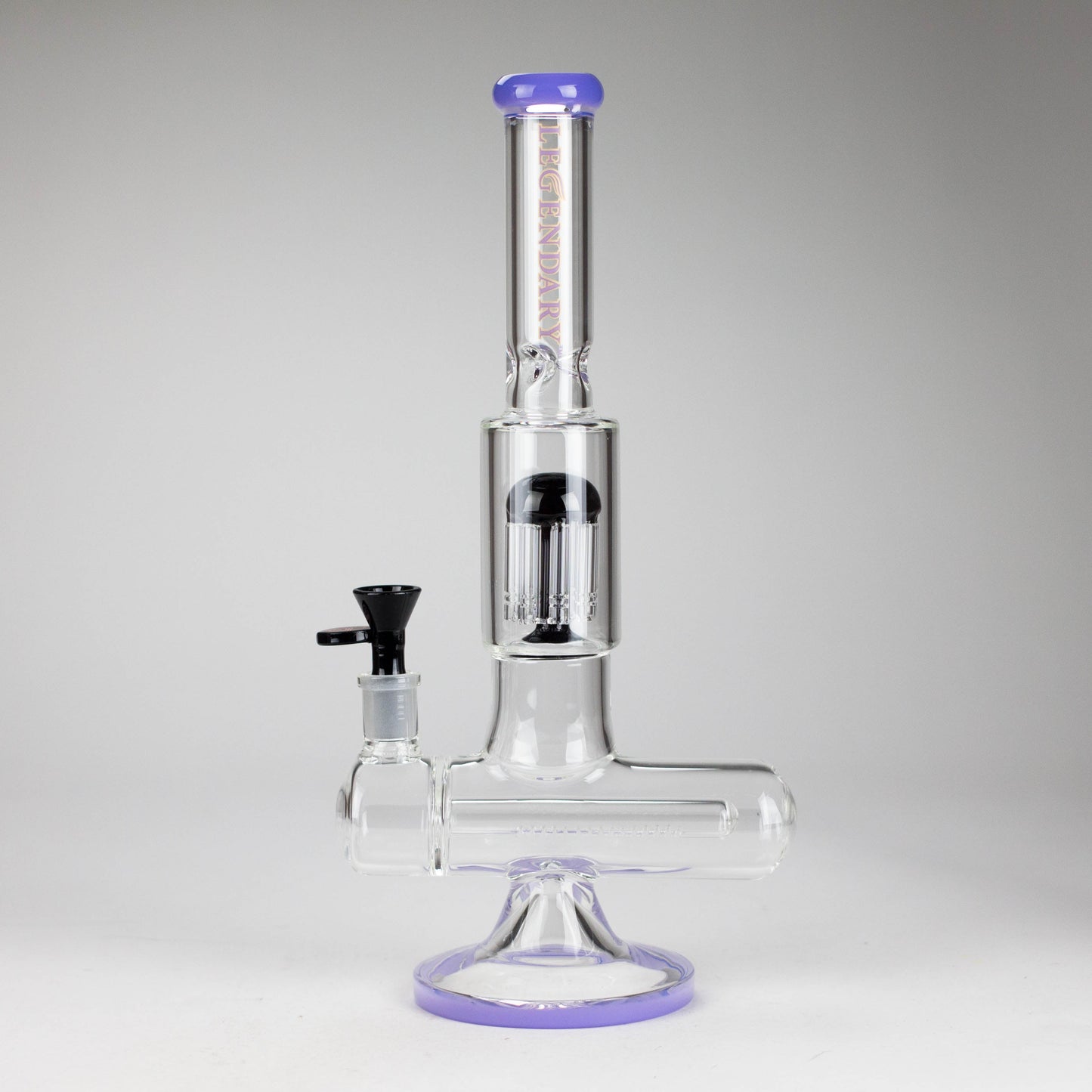 Legendary™ | 13" Inline with Tree Perc Bong