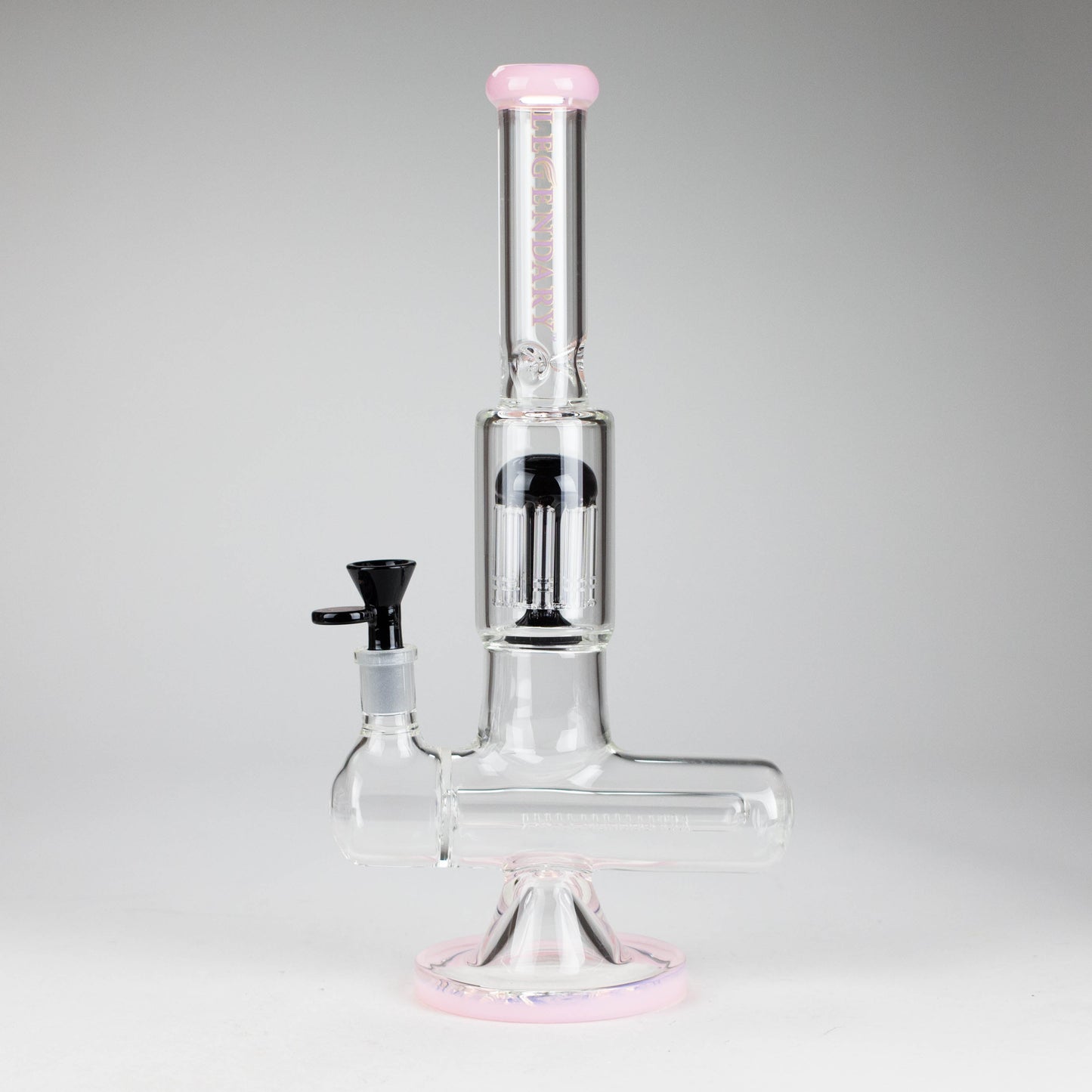 Legendary™ | 13" Inline with Tree Perc Bong