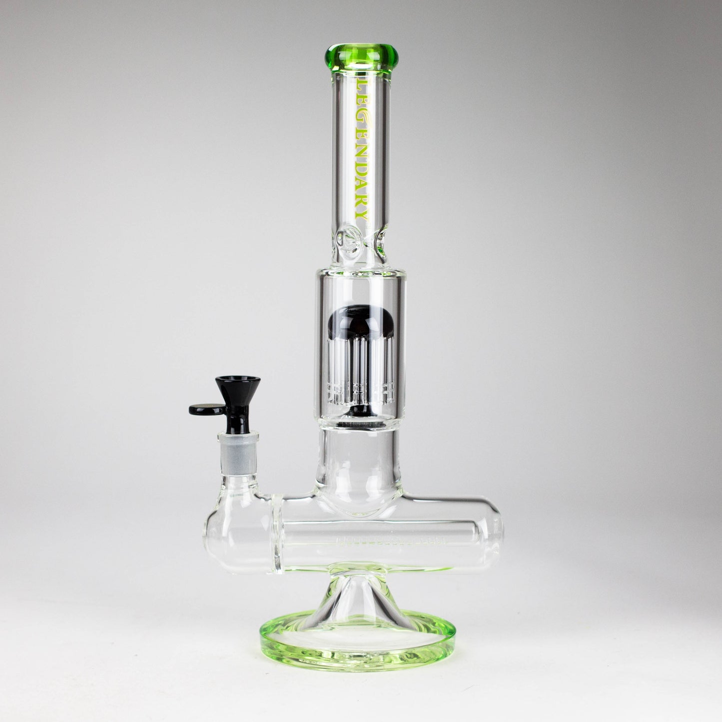 Legendary™ | 13" Inline with Tree Perc Bong