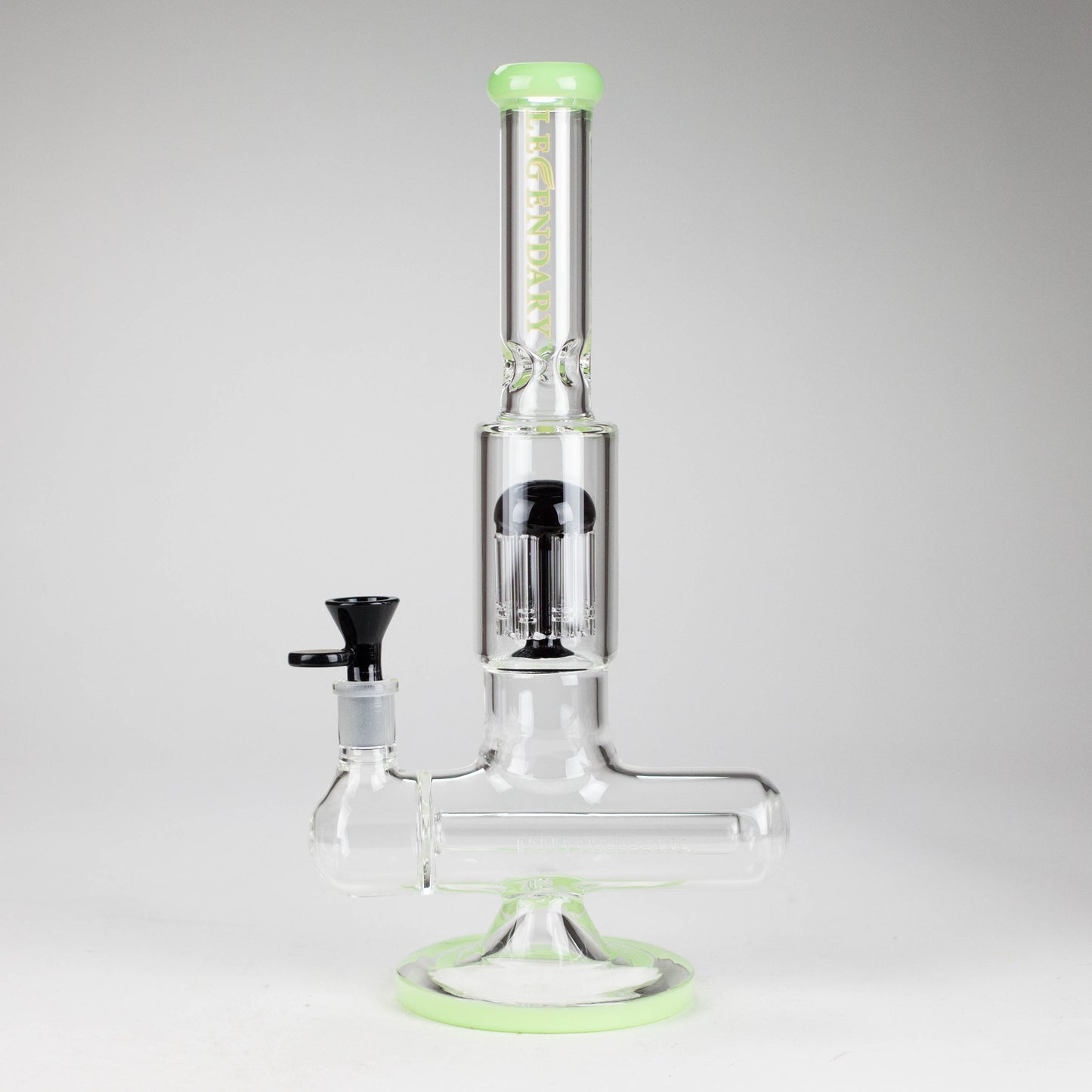 Legendary™ | 13" Inline with Tree Perc Bong