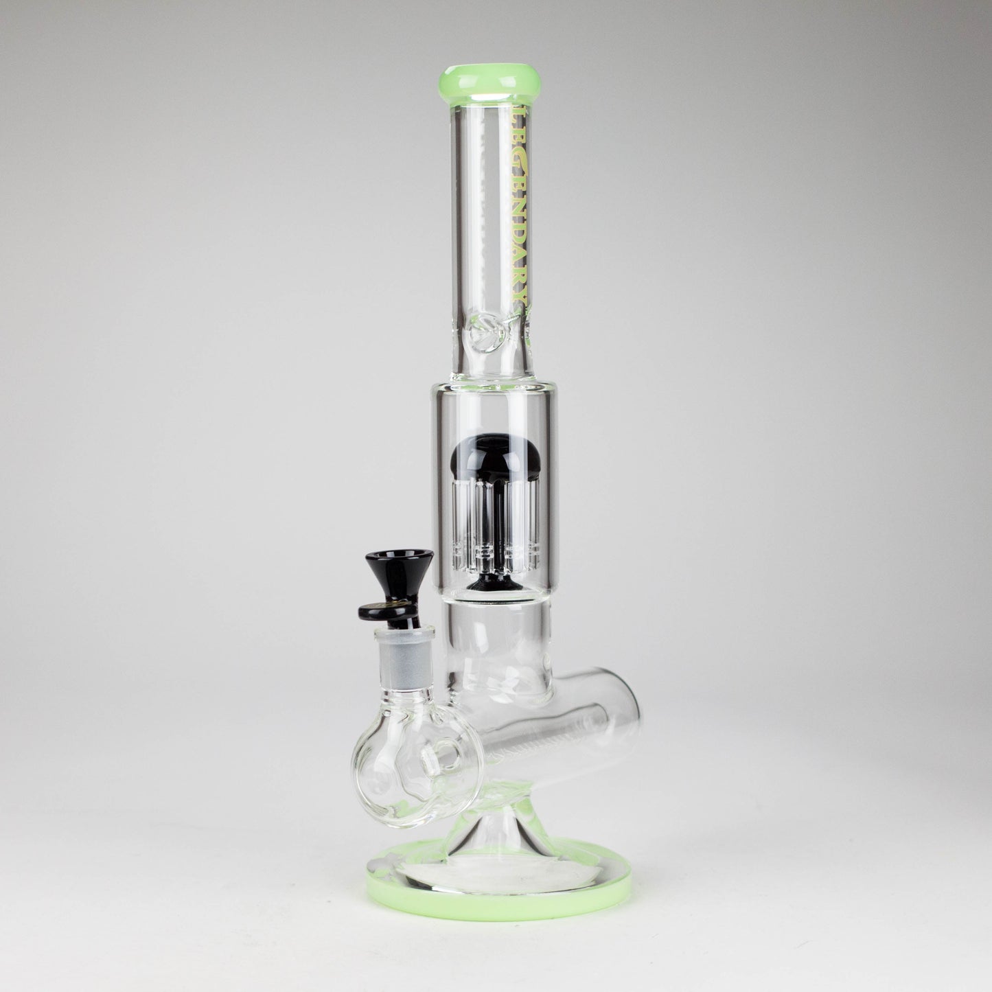 Legendary™ | 13" Inline with Tree Perc Bong