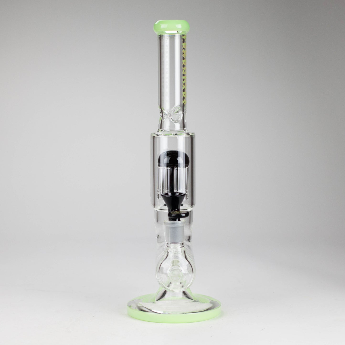 Legendary™ | 13" Inline with Tree Perc Bong