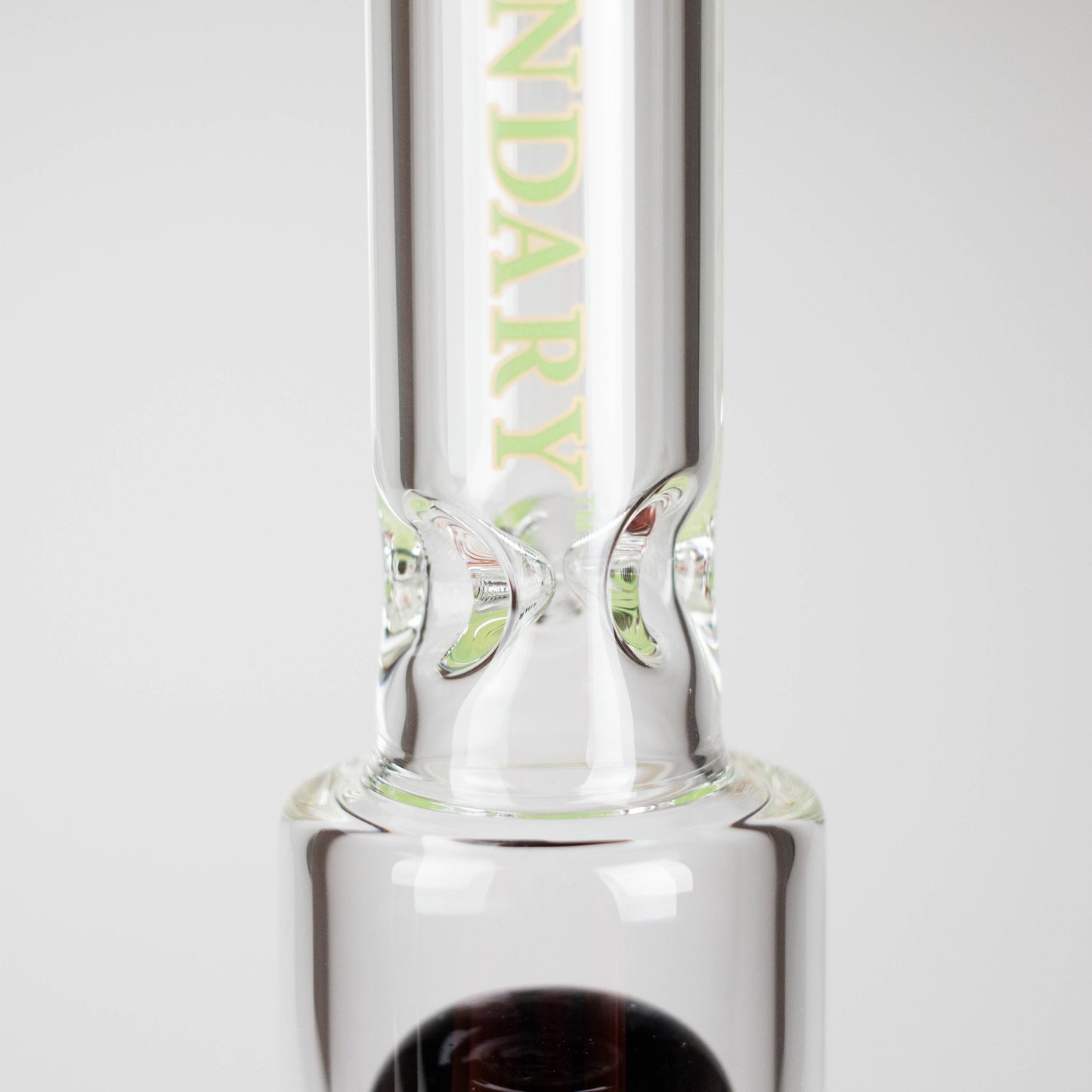 Legendary™ | 13" Inline with Tree Perc Bong
