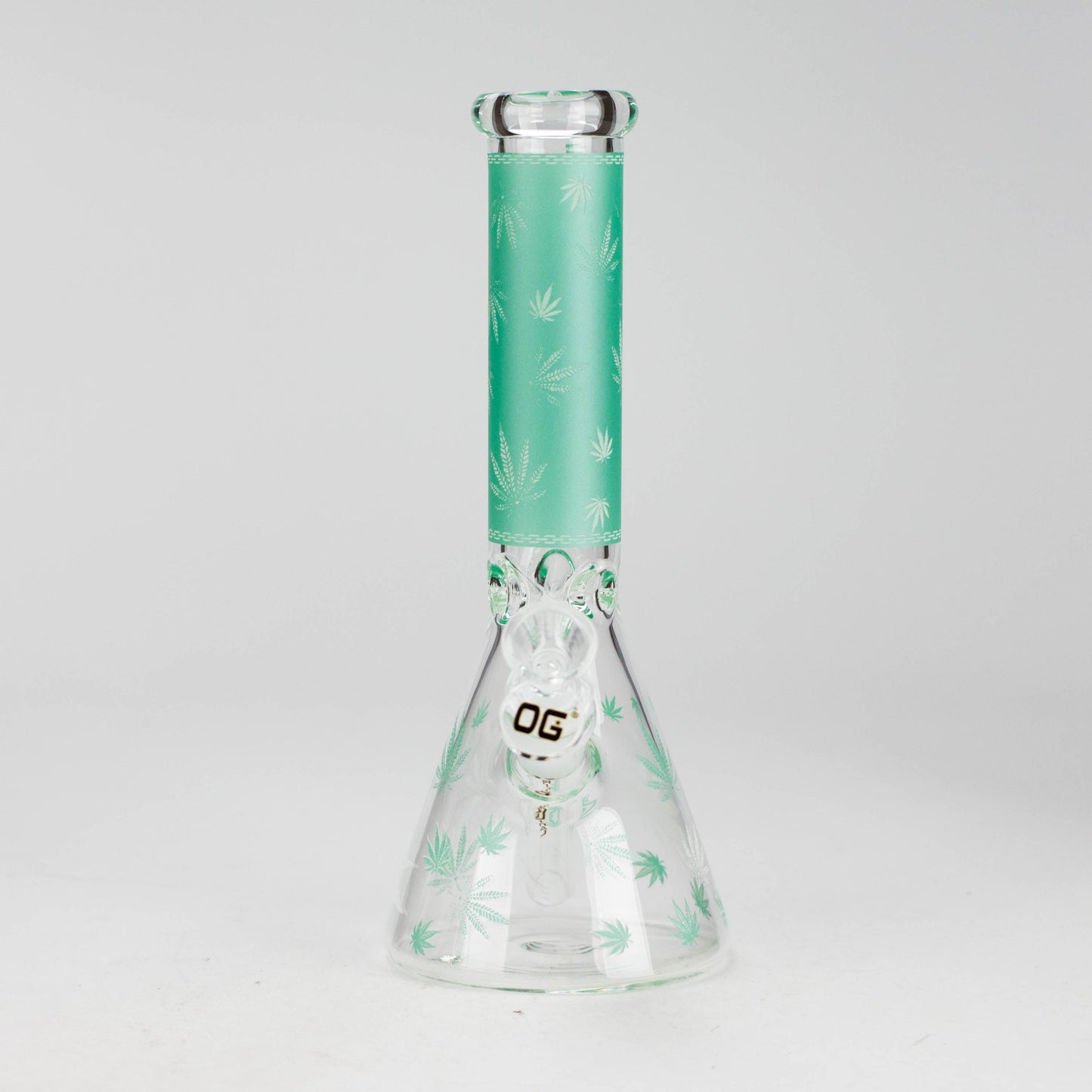 OG Original | 10″ Funky Decal Bongs
