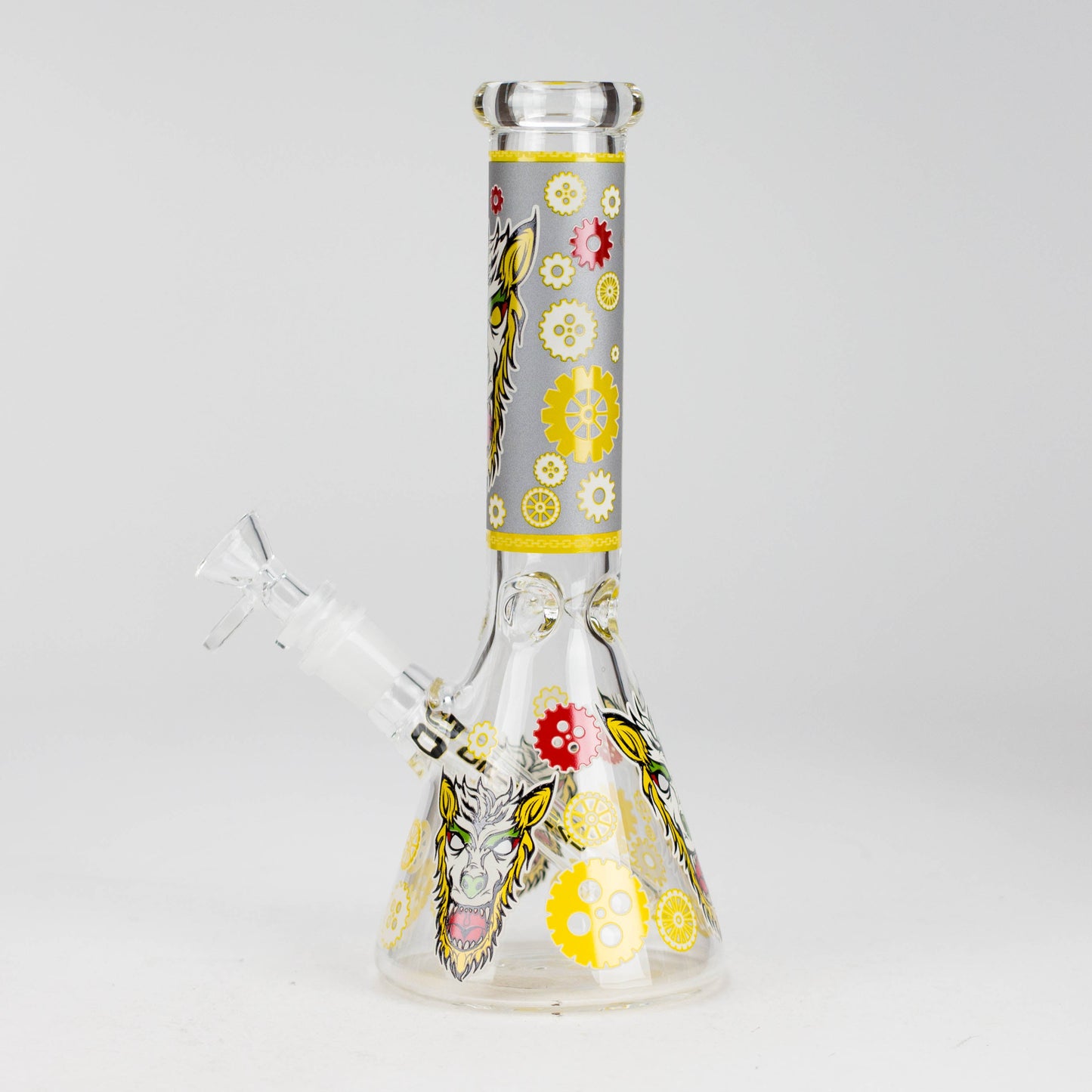 OG Original | 10″ Funky Decal Bongs