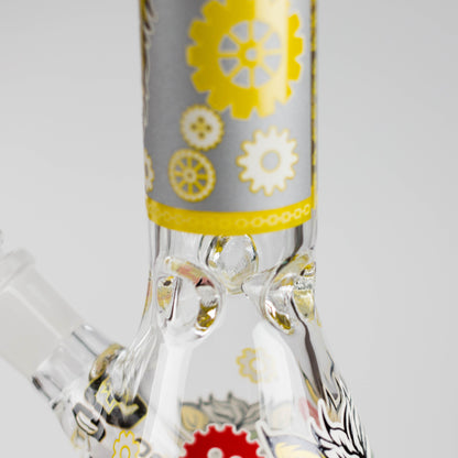 OG Original | 10″ Funky Decal Bongs