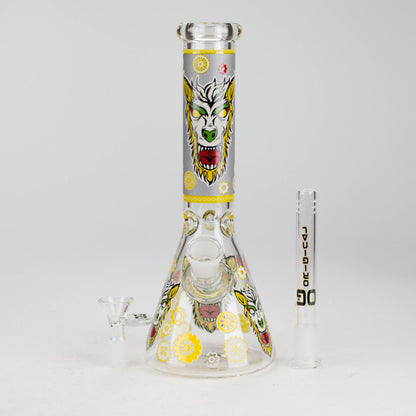 OG Original | 10″ Funky Decal Bongs