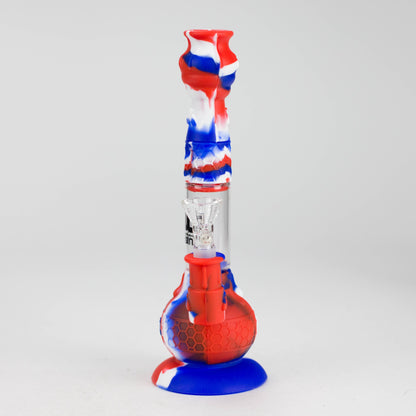 OG Original | 9" Silicone Honeycomb Water pipe