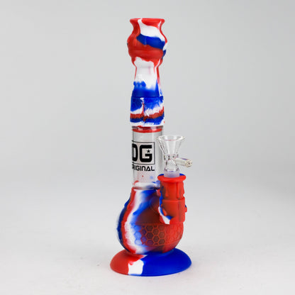 OG Original | 9" Silicone Honeycomb Water pipe