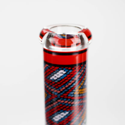 OG Original | 9″ 9 mm Mosaic Pattern Water Pipe
