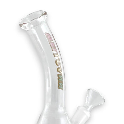 Wellcann | 8" Beaker Glass Bong