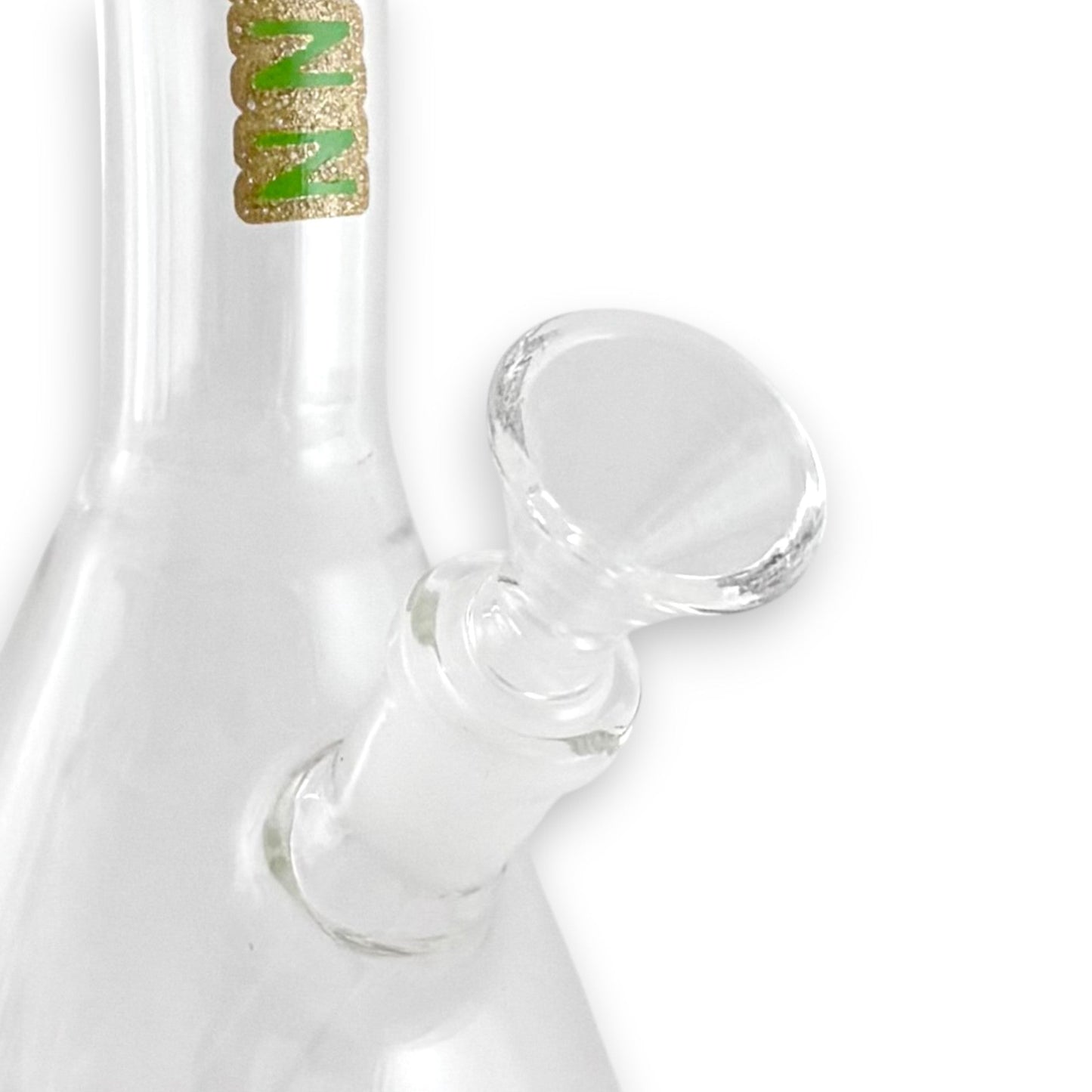 Wellcann | 8" Beaker Glass Bong
