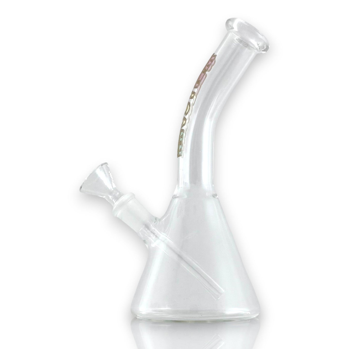 Wellcann | 8" Beaker Glass Bong