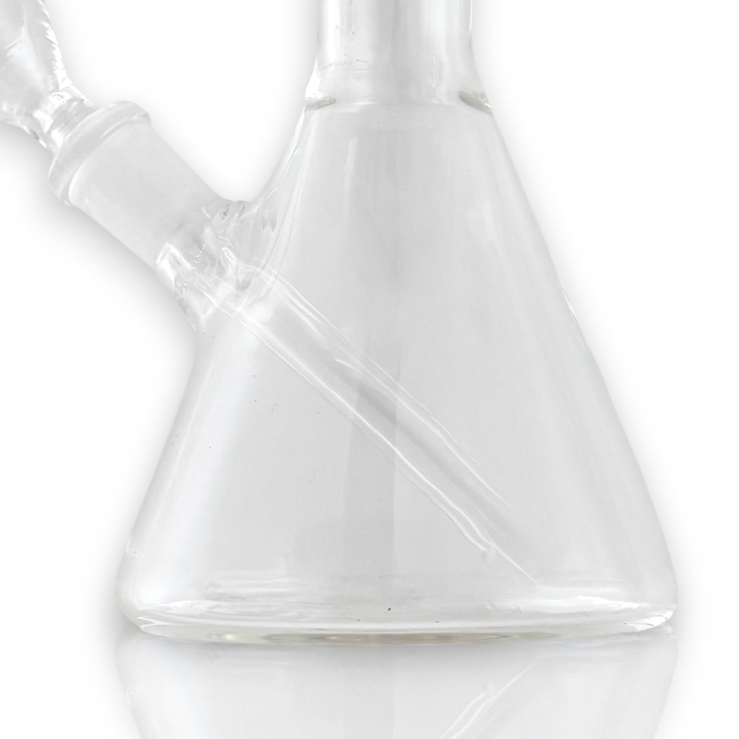 Wellcann | 8" Beaker Glass Bong