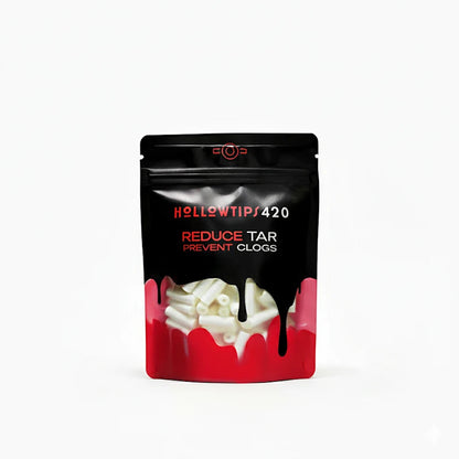 HOLLOWTIPS420 | Large Filter Tips – Inhale Smarter