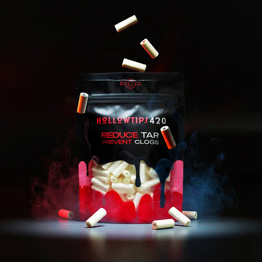 HOLLOWTIPS420 | Large Filter Tips – Inhale Smarter