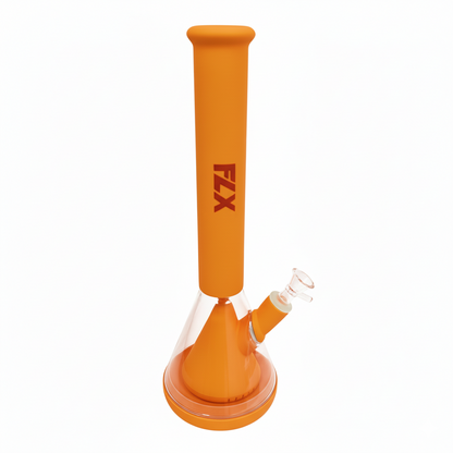 FLX | G600 – 14″ Silicone Condenser Bong