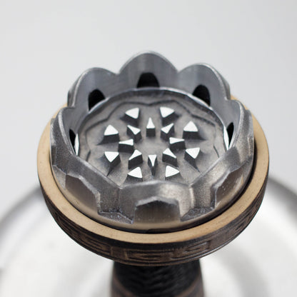 Chicha Chi | Premium Thunder Wood Design Hookah / Shisha / Nargile / Qalyan Device