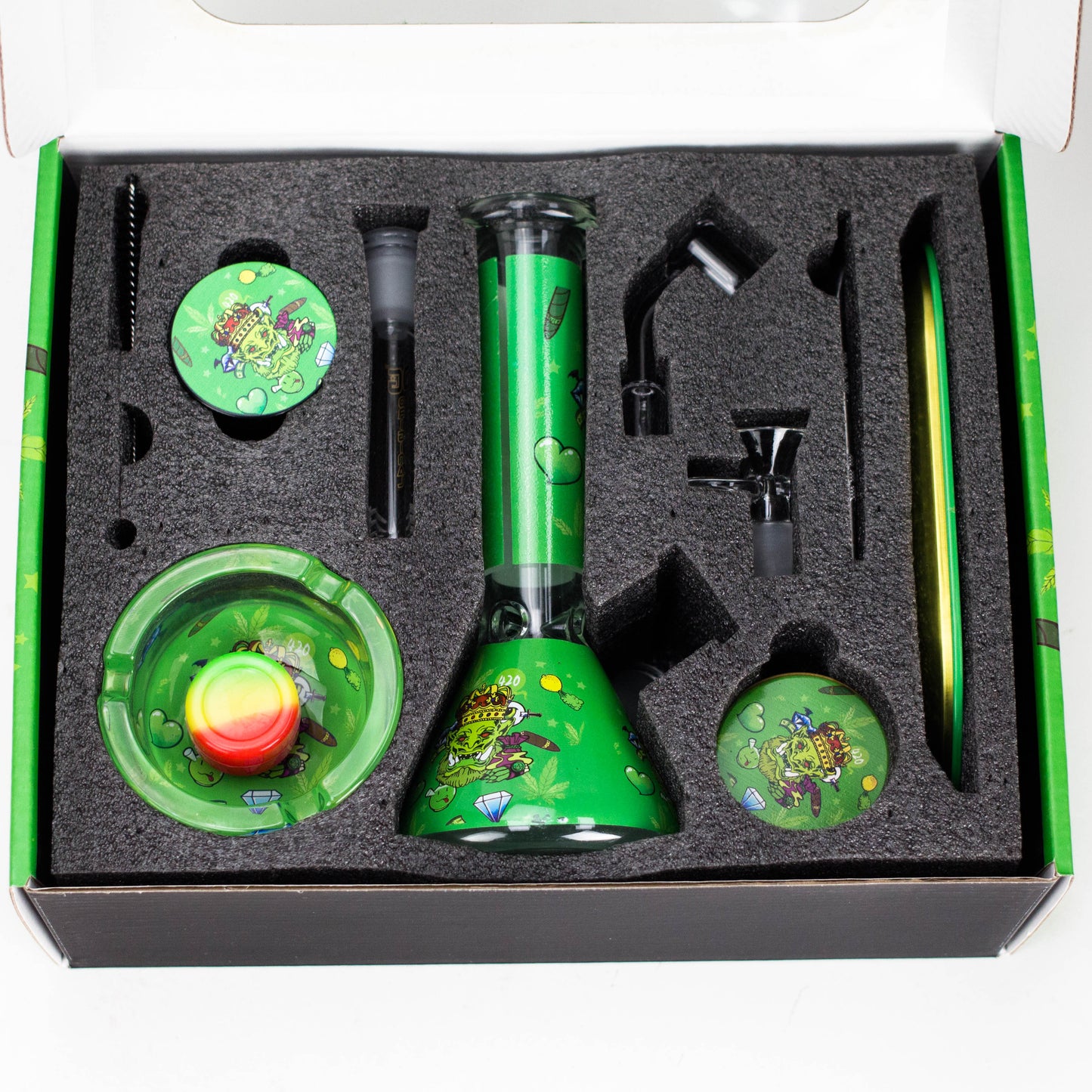 OG Original | Demon King Bong Gift Box Set