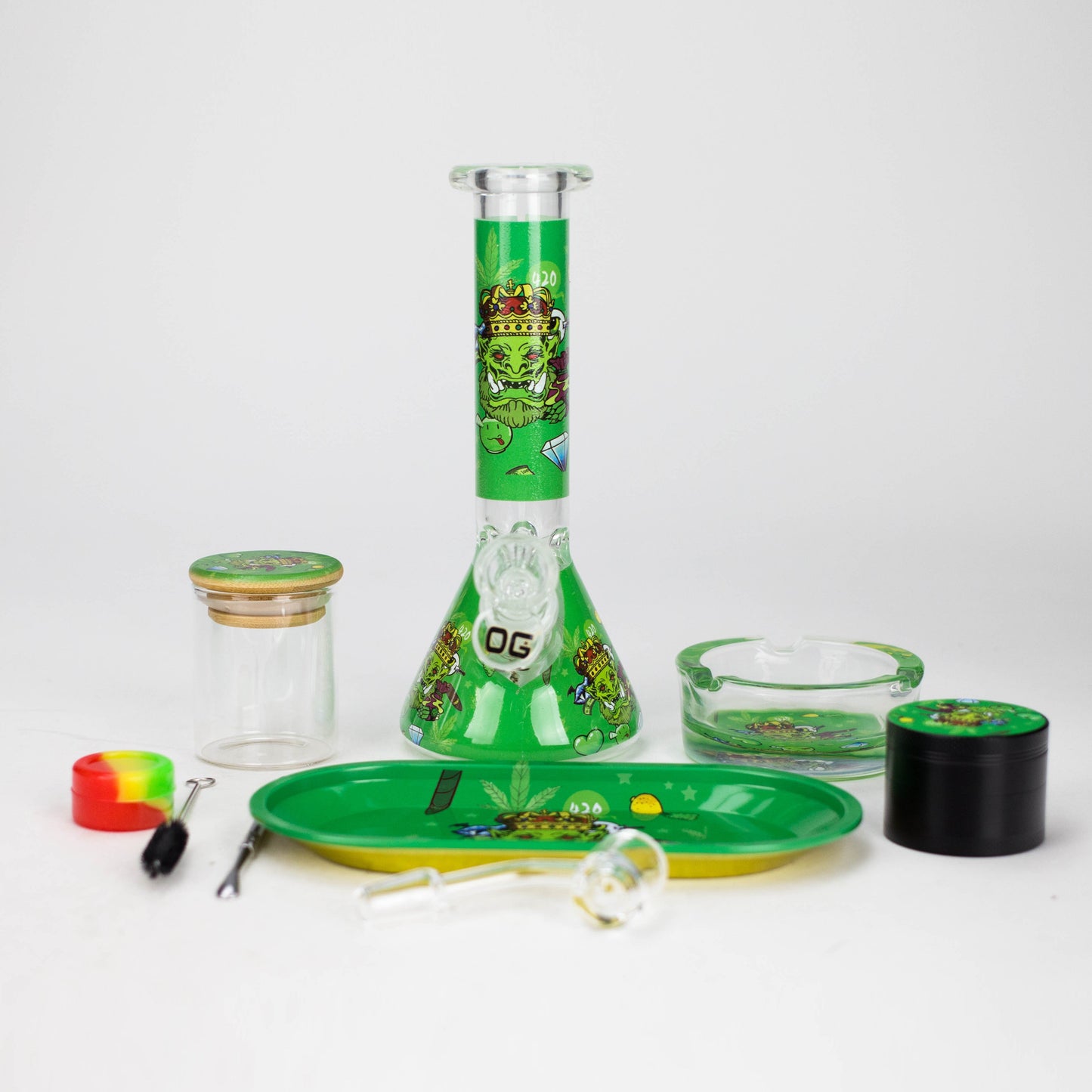 OG Original | Demon King Bong Gift Box Set