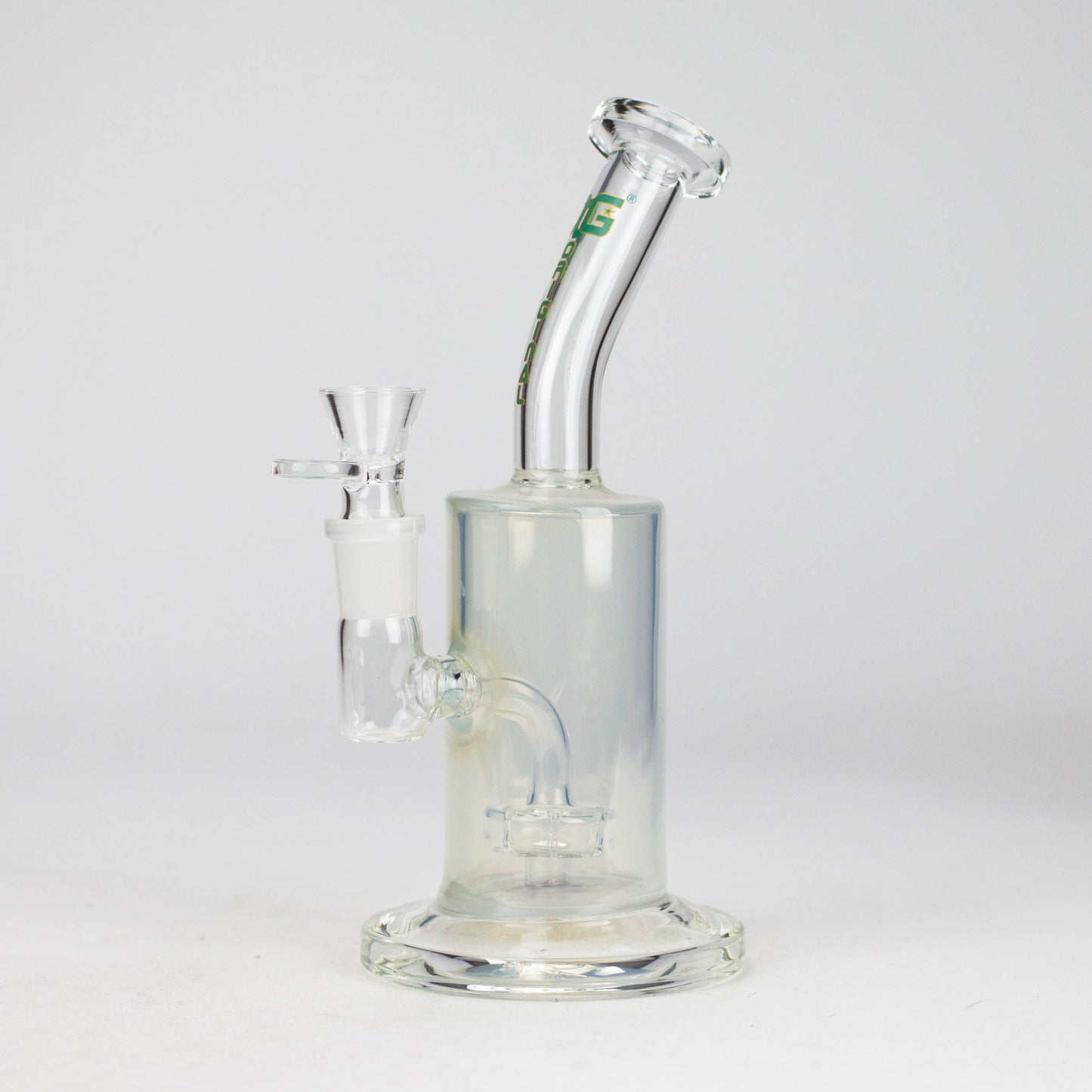 OG Original | 8" Milky Rig with Banger