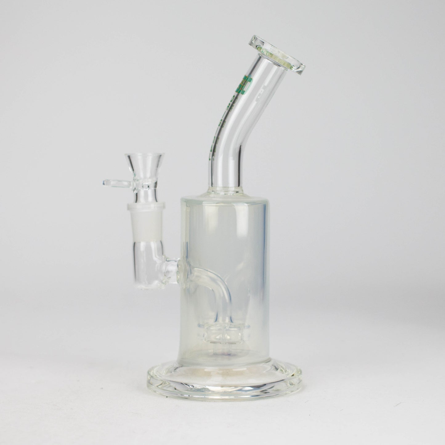 OG Original | 8" Milky Rig with Banger
