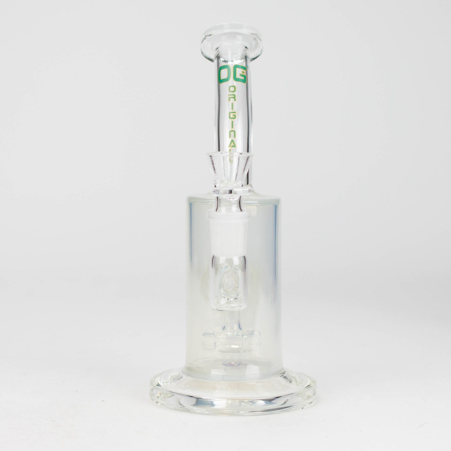OG Original | 8" Milky Rig with Banger