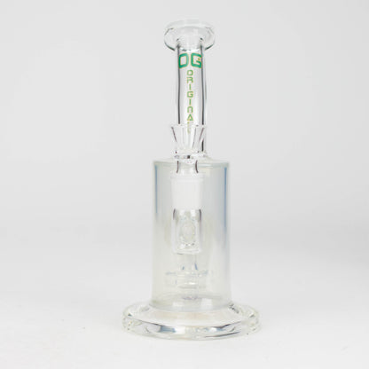 OG Original | 8" Milky Rig with Banger