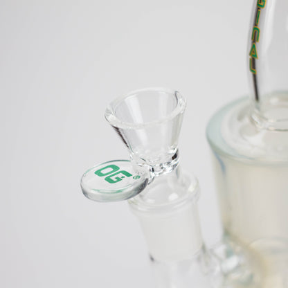 OG Original | 8" Milky Rig with Banger