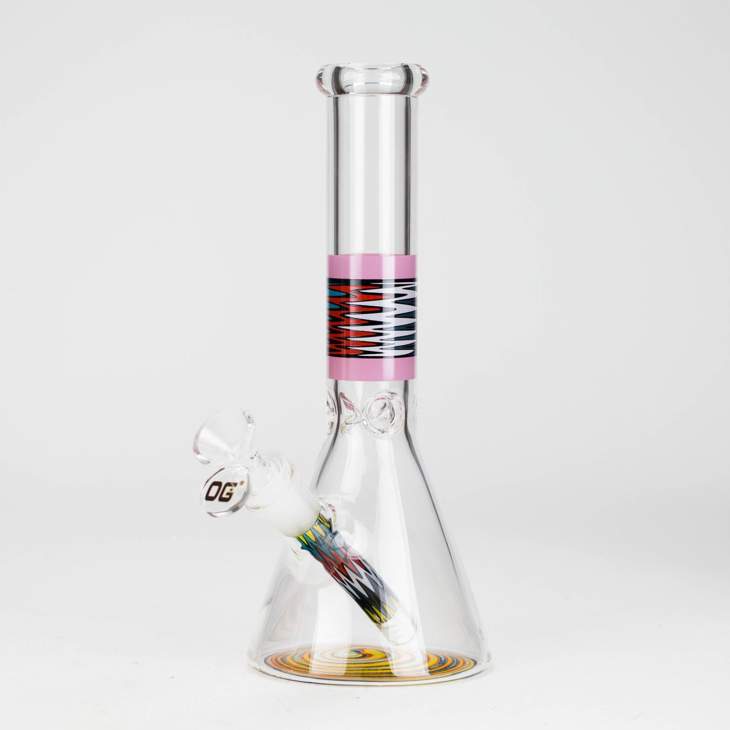 OG Original | 10" Wig Wag Bong