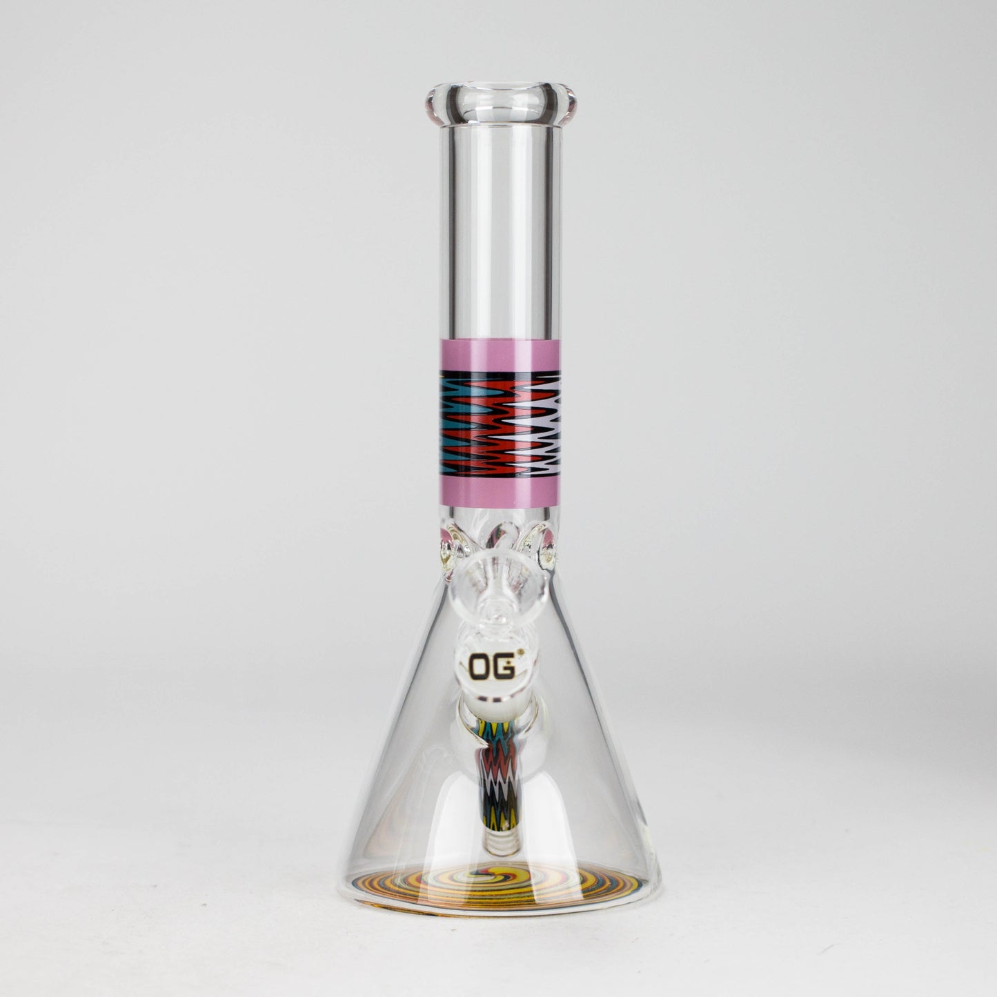 OG Original | 10" Wig Wag Bong