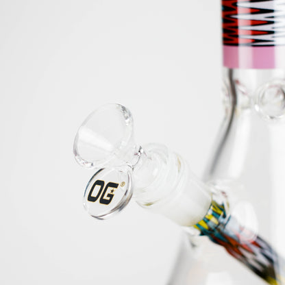 OG Original | 10" Wig Wag Bong