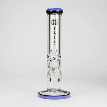 OG Original | 12" 9mm Straight Tube Bong