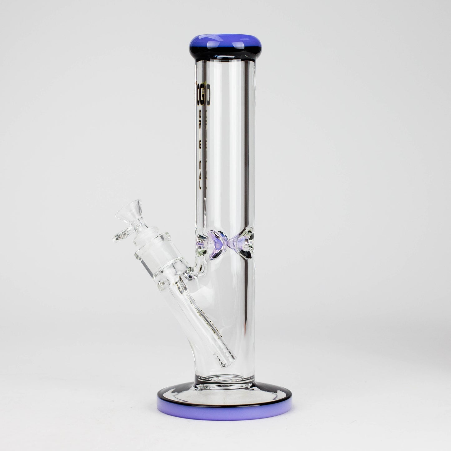 OG Original | 12" 9mm Straight Tube Bong