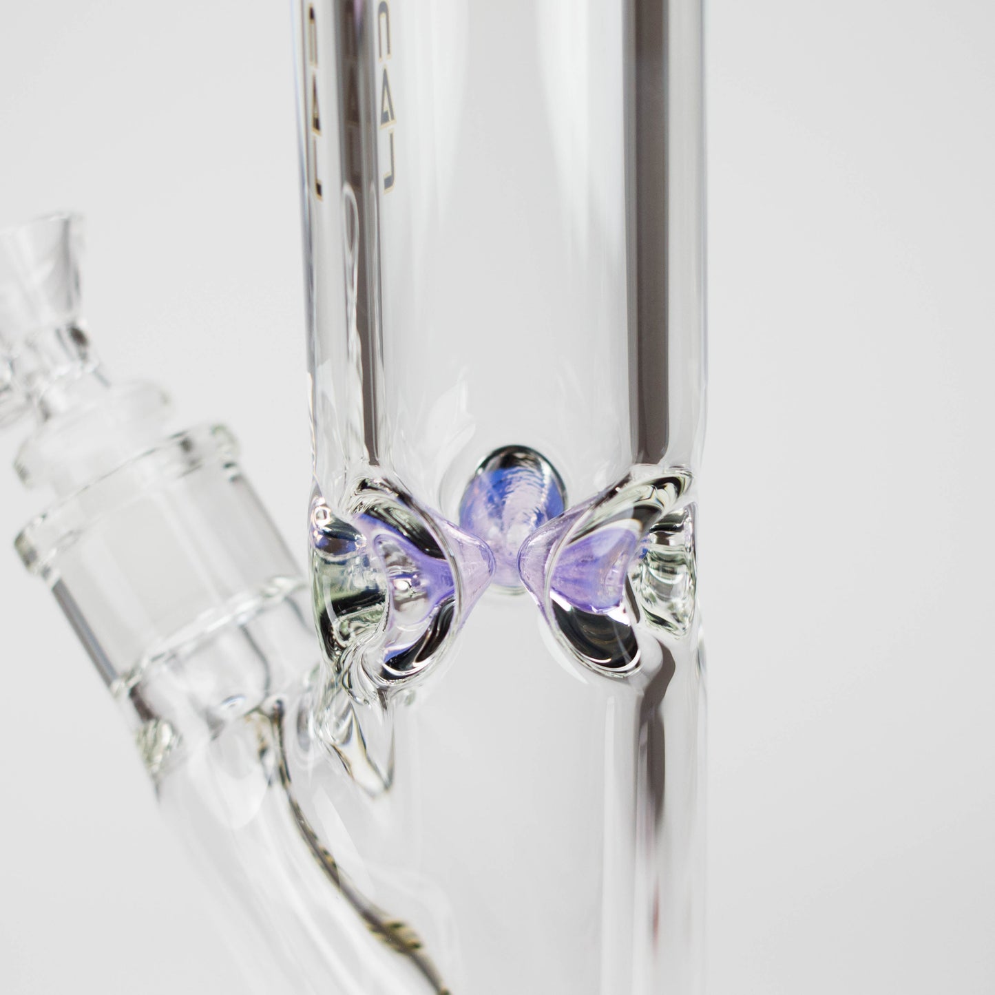 OG Original | 12" 9mm Straight Tube Bong