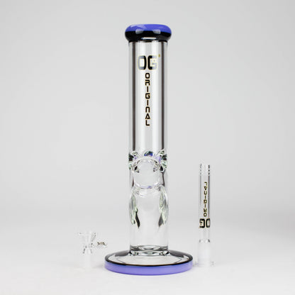 OG Original | 12" 9mm Straight Tube Bong