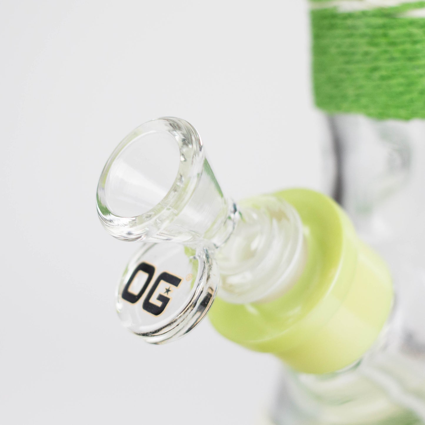 OG Original | 8" Beaker with thread