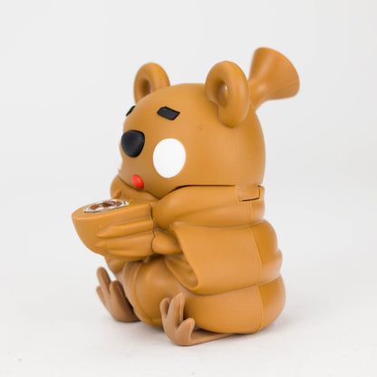 OG Original | 5.3" Cute Bear Silicone Bubbler