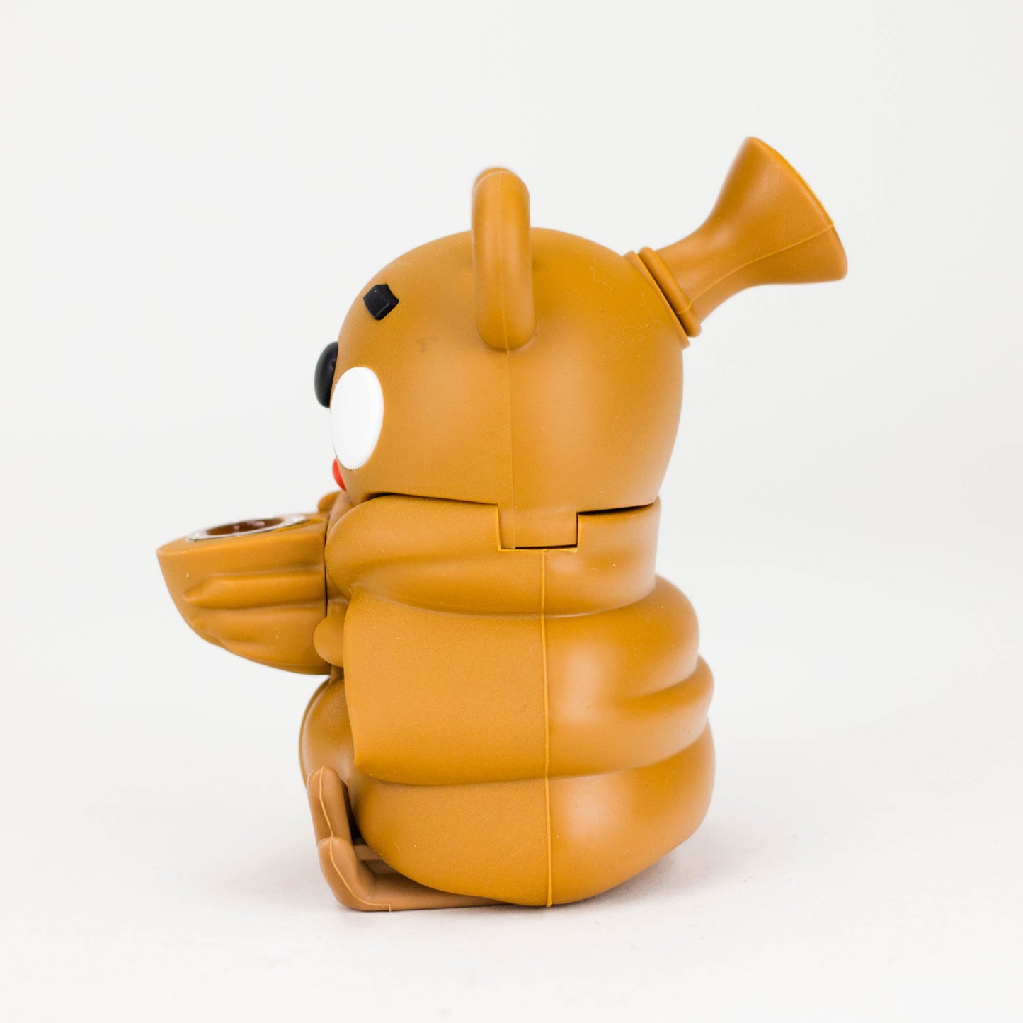 OG Original | 5.3" Cute Bear Silicone Bubbler