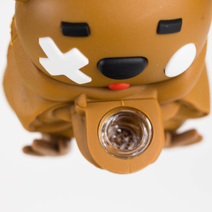 OG Original | 5.3" Cute Bear Silicone Bubbler