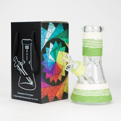OG Original | 8" Beaker with thread