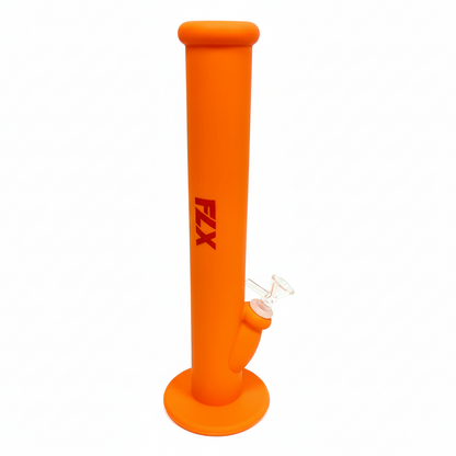 FLX | 114 – 14" Silicone Transistor Bong