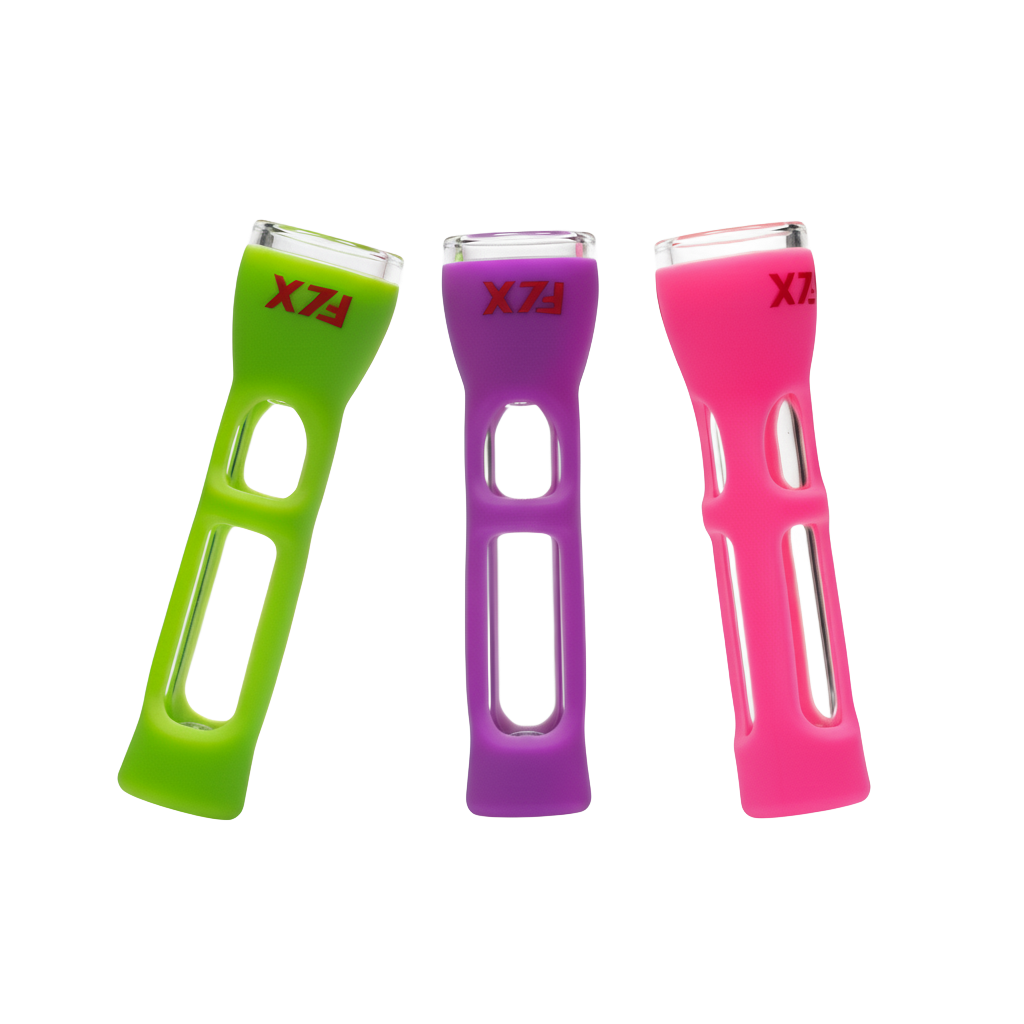 FLX | P4 – 4" Silicone Polarity Pipe