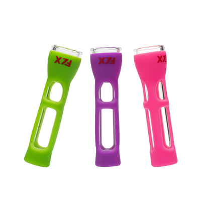 FLX | P4 – 4" Silicone Polarity Pipe