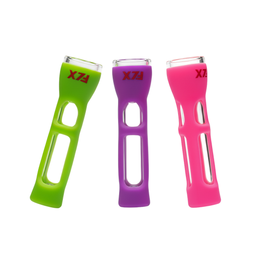 FLX | P4 – 4" Silicone Polarity Pipe