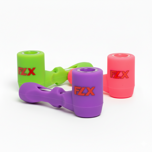 FLX | P3 – 4" Silicone Reactor Pipe