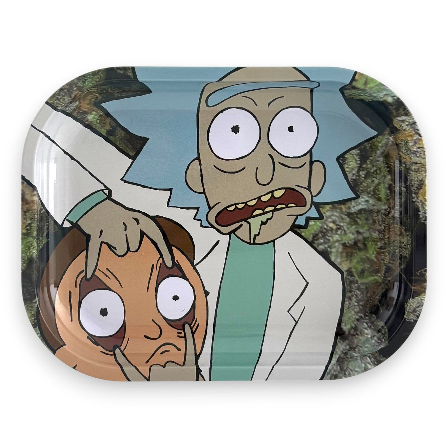 R&M Series Metal Rolling Tray - Small