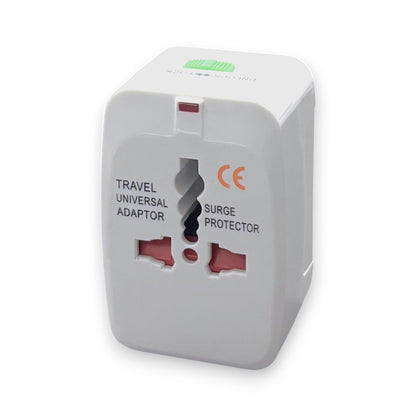 All-in-One International Travel Adapter with Surge Protection